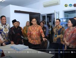 Tinjau Balai Besar Rehabilitasi BNN, Mensos Dan Menkes Apresiasi Fasilitas, Dorong Penguatan Layanan