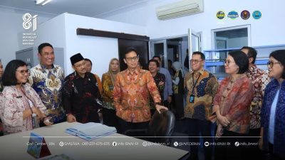 Tinjau Balai Besar Rehabilitasi BNN, Mensos Dan Menkes Apresiasi Fasilitas, Dorong Penguatan Layanan