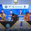 BNN, Kemensos, Kemenkes, Dan Kemenaker Satu Visi Dalam Pemulihan Berkelanjutan