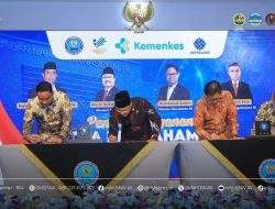 BNN, Kemensos, Kemenkes, Dan Kemenaker Satu Visi Dalam Pemulihan Berkelanjutan