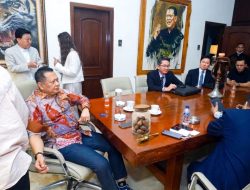 Terima Perwakilan Sojunghan Medicare, Bamsoet Dorong Medical Check-Up Berbasis Teknologi dan Deteksi Dini di Indonesia