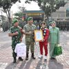 Kisah Peltu Amir, Babinsa Kodim 0313/Kampar Korem 031/WB, Antar Putrinya Jadi Juara MMA Internasional