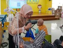 Rustini Muhaimin: Anak Pejuang Kanker Tak Boleh Berjuang Sendirian