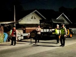 Jaga Jakarta On The Spot: Razia Stasioner Polsek Bekasi Selatan Perkuat Keamanan Wilayah