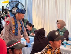 Kapolri: 895 Jembatan Merah Putih Presisi Berikan Manfaat bagi 2 Juta Masyarakat