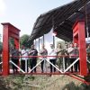 Semarak HUT ke-81 RI, Polda Sumsel Hadirkan 81 Jembatan Merah Putih Presisi untuk Buka Akses Warga