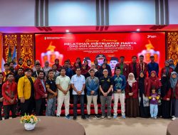 Polda Papua Barat Daya Dukung Pelatihan Instruktur Madya DPD IMM Papua Barat Daya