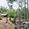 Jembatan Gantung 70 Meter Dibangun untuk Rakyat, Akses Dua Dusun Segera Terhubung