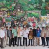 Mediasi Pembangunan Jalan Akses Petani Songgoriti dengan Yayasan IIBS Al-Izzah, Berujung Damai Kesepakatan Bersama