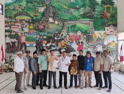 Mediasi Pembangunan Jalan Akses Petani Songgoriti dengan Yayasan IIBS Al-Izzah, Berujung Damai Kesepakatan Bersama