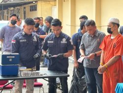 Polda Sumsel Musnahkan Narkotika, Tegaskan “Tidak Ada Toleransi” terhadap Peredaran Narkoba
