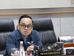 Ditangkapnya Bos Narkoba dan Sita Aset Rp 39,9 M, Wakil Ketua Komisi III: Bongkar Jaringan Hingga Akar