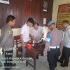 Propam Polda Papua Barat Daya Laksanakan Sidak Quick Wins Polri di Polsek Klamono