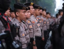 Polda Metro Jaya Amankan Sejumlah Kegiatan Masyarakat, 8.095 Personel Gabungan Disiapkan