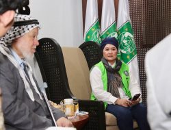 Gaza Makin Terjepit Blokade, PKB Serukan Aksi Kemanusiaan Global