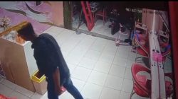 Salon Inara Dibobol Maling, Emas dan Uang Puluhan Juta Raib