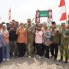 Pangdam XXI/RI: Jembatan Garuda Wujud Gotong Royong dan Kemanunggalan TNI – Rakyat
