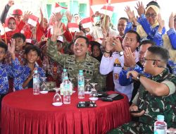 Jembatan Perintis Garuda Kuala Dua Belas Resmi Diluncurkan, Buka Akses Baru bagi Masyarakat