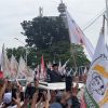 Presiden Prabowo Sapa 10 Ribu Massa Aksi Damai di GBK, Don Muzakir: Program Rakyat Harus Dijaga dan Dikawal