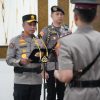 Estafet Kepemimpinan Bergulir, Kapolda Sumsel Minta Pejabat Baru Langsung Tancap Gas