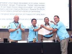Rakernas PDBI Tahun 2026 Resmi Ditutup, Ketua Harian PB PDBI Tekankan Tindak Lanjut Hasil Rekomendasi