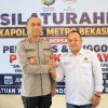 Kapolres Putu Kholis – PWI Bekasi Raya Perkuat Sinergi Kamtibmas, Informasi dan Sosial