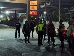 KRYD Polsek Bekasi Selatan Perkuat Program Jaga Jakarta On The Spot, Antisipasi Kejahatan Jalanan