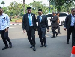 Kepala BNN RI Hadiri Sidang Tahunan MPR RI, Teguhkan Komitmen Dukung Pembangunan Nasional