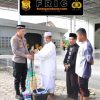 Polres Pidie Semarakkan HUT RI ke 81 lewat Bakti Religi dan Gotong Royong Bersama Masyarakat
