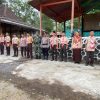 Danramil Cangkringan Sleman Hadiri Upacara Peringatan Hari Pramuka