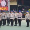 Polda Sumsel Kerahkan 354 Personel Operasi Aman Nusa II, Perkuat Penanganan Karhutla di Lima Wilayah