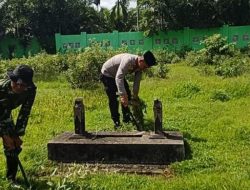 Polda Sumsel Gerakkan BELIDA Serentak, Polres Musi Rawas Perkuat Aksi Nyata Dukung Program ASRI Presiden RI