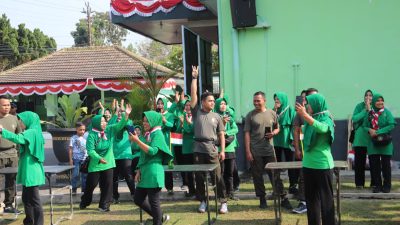 Meriahkan HUT RI Ke 81 Kodim Sleman Gelar Berbagai Lomba