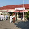 76 Paskibra Sambi Dikukuhkan, Siap Tuntaskan Tugas Mulia di HUT RI ke-81