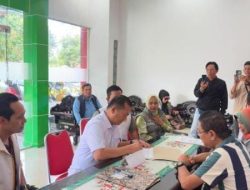 Gubernur Iqbal Tantang Mori Hanafi di Bursa Ketum KONI NTB