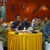 Pangdam XXIV/MT Kejar Target Cetak Sawah, Minta Laporan Harus Sesuai Kondisi Lapangan