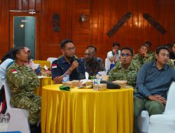 Pangdam XXIV/MT Kejar Target Cetak Sawah, Minta Laporan Harus Sesuai Kondisi Lapangan