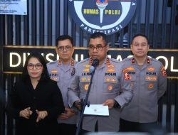 Polri Perkuat Penanganan Gempa Flores, Evakuasi dan Keselamatan Warga Jadi Prioritas