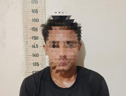 Polsek Simpang Pematang Ungkap Kasus Curat, Pelaku Curi 33 Tandan Sawit Berhasil Ditangkap