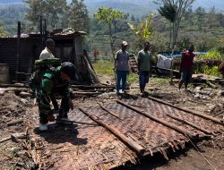 Stop Baku Gigit, Kita Su Sedikit Mari Bersama Jaga Persatuan dengan Gotong Royong