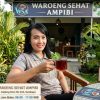 Owner Waroeng Sehat Ampibi (WSA) Ucapkan Dirgahayu RI ke-