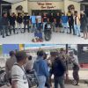 Tim Mangewang Polresta Sorong Kota Amankan Motor Diduga Hasil Curanmor