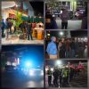 Pimpin Langsung Patroli Gabungan, Kapolres Toraja Utara:Pastikan Harkamtibmas Terpelihara