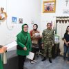 Semarak HUT ke-81 RI, Korem 044/Gapo Gelar Lomba Kebersihan Rumah Dinas