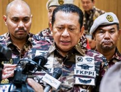 Kecam Penurunan Bendera Merah Putih dan Pelecehan Garuda Pancasila di Hari Damai Aceh, Bamsoet Serukan Penegakan Hukum dan Jaga Persatuan