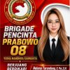 Ketua Umum BPP 08 Ucapkan Dirgahayu RI ke-81