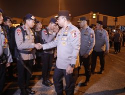 Polri Siapkan Personel Dukungan ke Flores untuk Perkuat Penanganan Gempa M 7,7