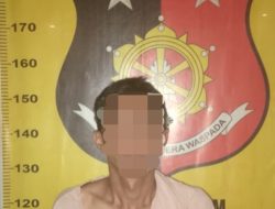 Polisi Ungkap Kasus Pencurian dengan Pemberatan di Muara Enim, Satu Pelaku Diringkus