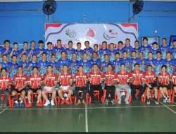 Jalin Silaturahmi Antar-Anggota, IKTS Sukses Gelar Turnamen Badminton IKTS Cup XVI