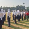 Anggota Kodim Sleman Pastikan Paskibra Siap Melaksanakan Tugas